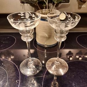 PRINCESS HOUSE vintage candlestick holders